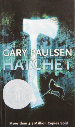 Gary Paulsen: Hatchet (Hardcover, Paw Prints 2008-08-11)