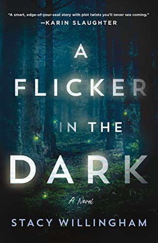 Stacy Willingham: A Flicker in the Dark (Paperback, Minotaur Books)