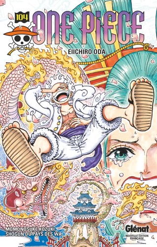Eiichiro Oda: One Piece, tome 104 (Paperback, French language, Glénat)