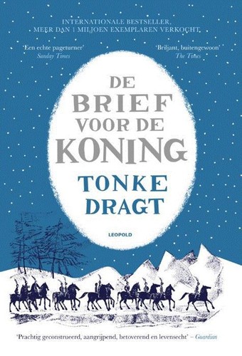 Tonke Dragt: De brief voor de koning (Hardcover, Dutch language, Leopold)