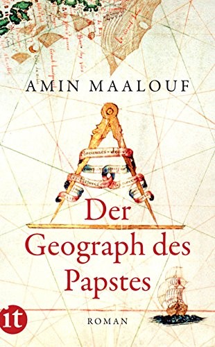 Amin Maalouf: Der Geograph des Papstes (Paperback, German language, 2012, Insel Verl)