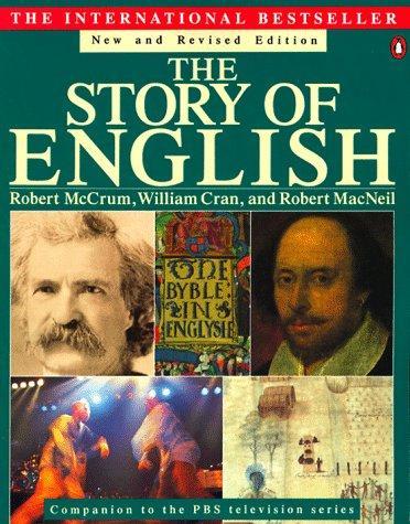 Robert McCrum: The story of English (1993)