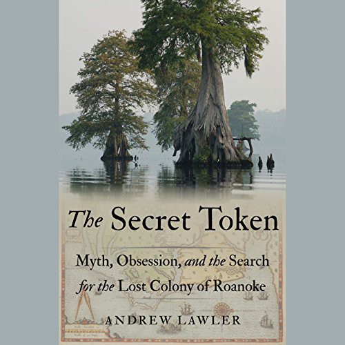 Andrew Lawler, David H. Lawrence XVII: The Secret Token (AudiobookFormat, Random House Audio)