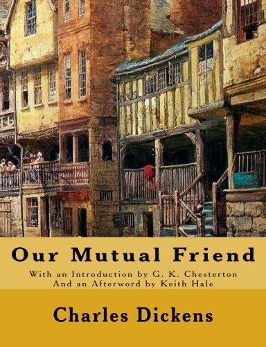 Charles Dickens: Our Mutual Friend (2014)