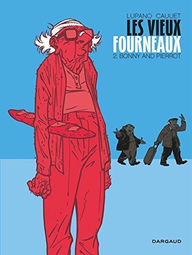 Wilfrid Lupano, Paul Cauuet: Bonny and Pierrot (French language, 2014, Dargaud)