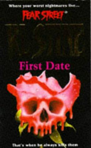 R. L. Stine: First Date (Fear Street Series #12) (Paperback, 1995, Pocket Books)