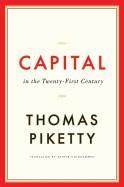 Thomas Piketty: Capital in the twenty-first century (2014, Éditions du Seuil, Harvard University Press)