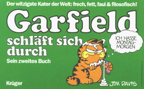 Jean Little: Garfield (Paperback, Wolfgang Kruger Verlag GmbH)