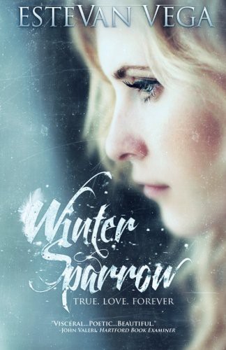 Estevan Vega: Winter Sparrow (Paperback, Capulet Entertainment)