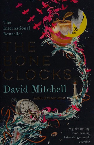 David Mitchell: The bone clocks (2015)