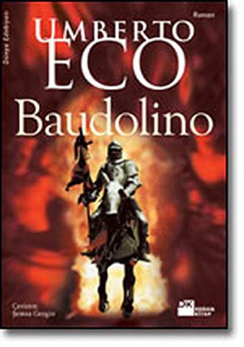 Umberto Eco: Baudolino (Paperback, Dogan Kitap)