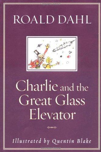 Roald Dahl: Charlie and the Great Glass Elevator (2001)