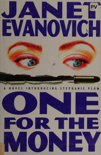 Janet Evanovich: One for the money (1994, Scribner)