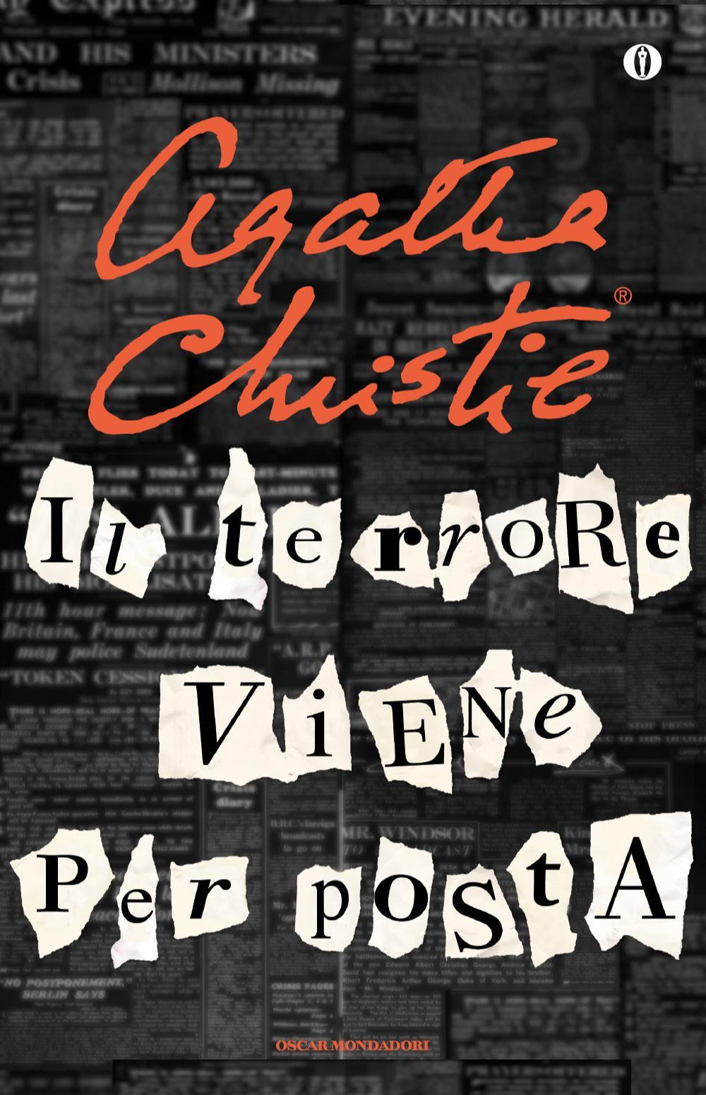 Agatha Christie: Il terrore viene per posta (Italian language, 2003, Gruppo Mondadori)