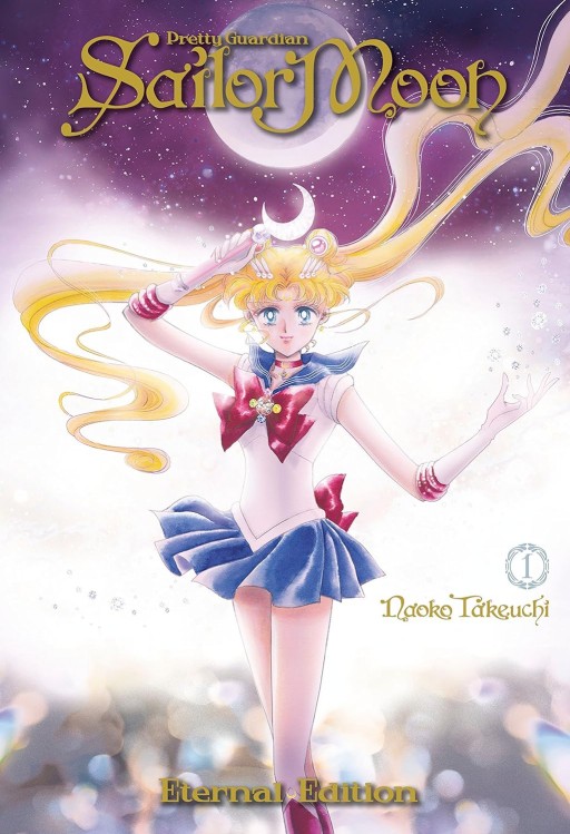 Naoko Takeuchi: Pretty Guardian Sailor Moon - Eternal Edition 01 (EBook, 2019, Kodansha)