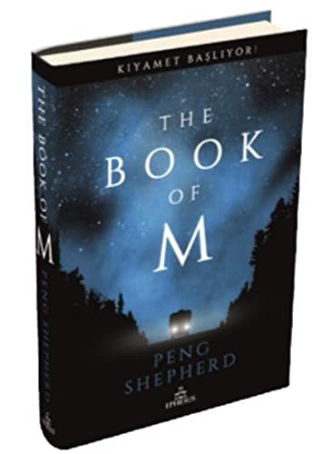 Peng Shepherd: The Book Of M (Hardcover, Ephesus Yayınları)