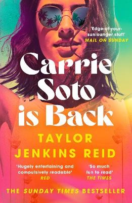 Taylor Jenkins Reid: Carrie Soto Is Back (2022, Cornerstone Publishing)