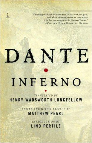 Dante Alighieri: Inferno (Paperback, Modern Library)