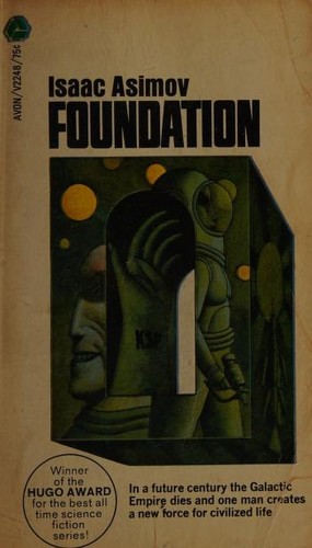 Isaac Asimov: Foundation (1969, Avon Books)