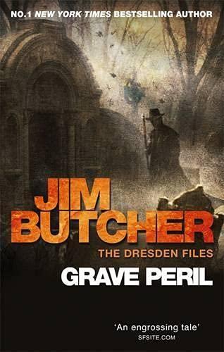 Jim Butcher: Grave Peril (2010)