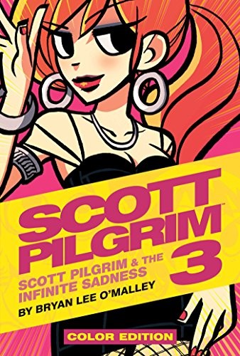 Bryan Lee O'Malley: Scott Pilgrim Vol. 3 (Hardcover, Oni Press)