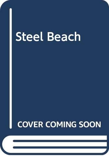 John Varley: Steel beach (1993, Grafton, COLLINS)