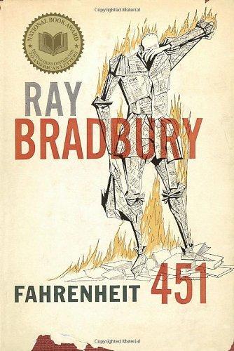 Ray Bradbury: Fahrenheit 451 (Paperback, 1996, Del Rey / Random House)