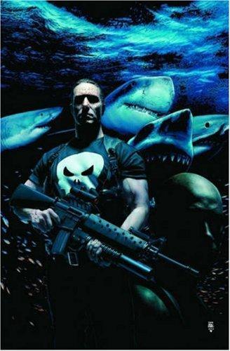 Goran Parlov, Garth Ennis: Punisher MAX Vol. 6: Barracuda (2006)