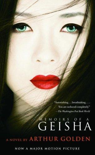 Arthur Golden: Memoirs of a Geisha (2005)