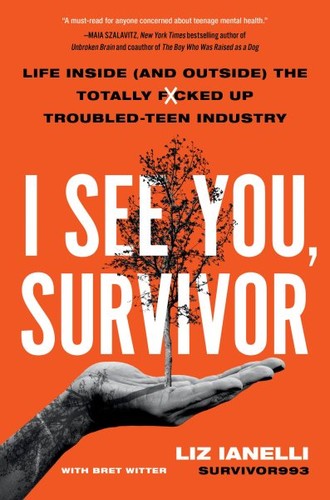 Liz Ianelli, Bret Witter: I See You, Survivor (2023, Hachette Books)