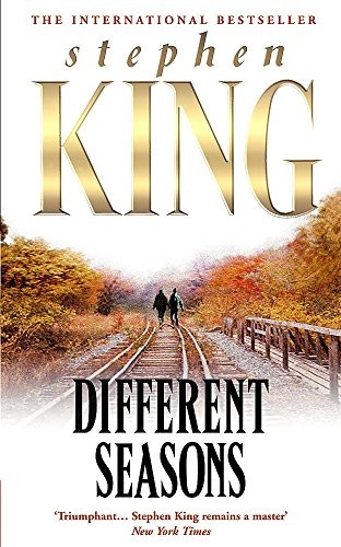 Stephen King: Different Seasons (Paperback, Hodder Mobius)