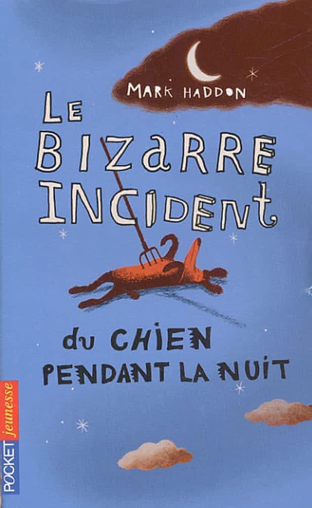 Mark Haddon: Le bizarre incident du chien pendant la nuit (French language, 2005, Pocket Jeunesse)