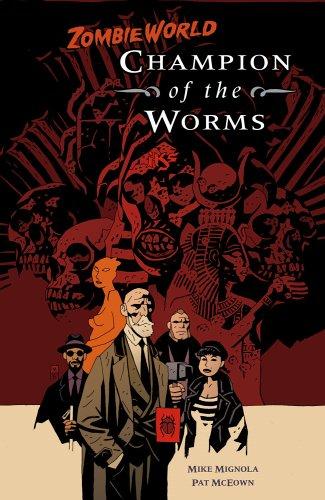 Mike Mignola, Pat McEown: Zombieworld (Paperback, Dark Horse)