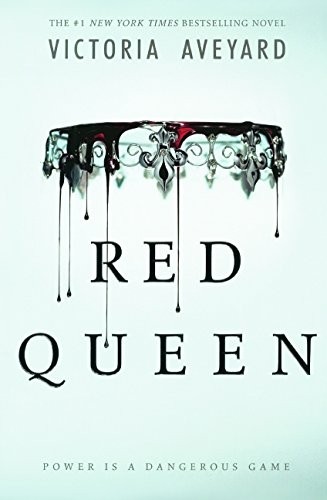Victoria Aveyard: Red Queen (Hardcover, Turtleback Books)