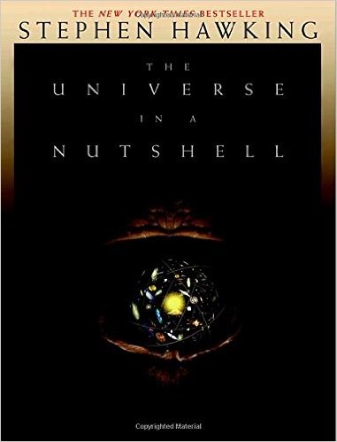 Stephen Hawking: The Universe in a Nutshell (Hardcover, 2001, Bantam)