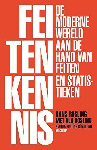 Hans Rosling, Ola Rosling, Anna Rosling Rönnlund: Feitenkennis (Paperback, Dutch language, 2018, Spectrum)