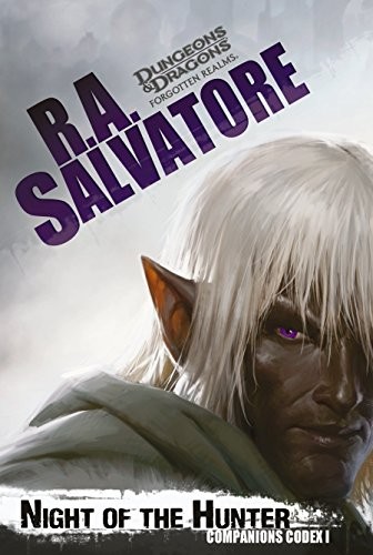 R. A. Salvatore: Night of the Hunter (Wizards of the Coast)