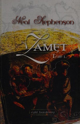 Zamet t.1 (Paperback, Polish language, MAG)