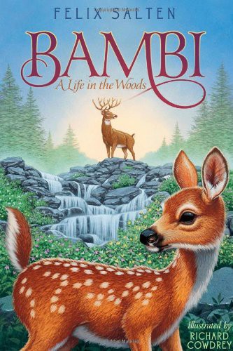 Felix Salten, Richard Cowdrey: Bambi (Hardcover, Aladdin)