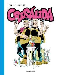 Crisálida (2016, Reservoir Books)