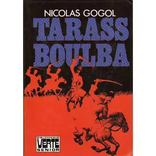 Nicolas Gogol: Tarass Boulba (French language)