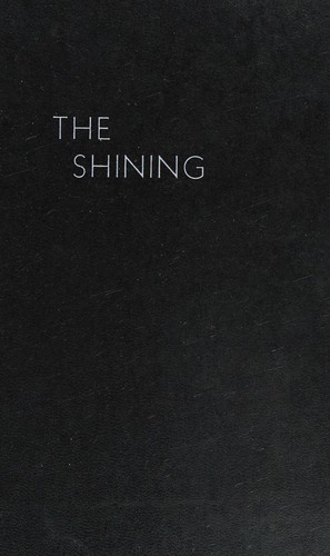 Stephen King: The Shining (1977, Doubleday & Company, Inc.)