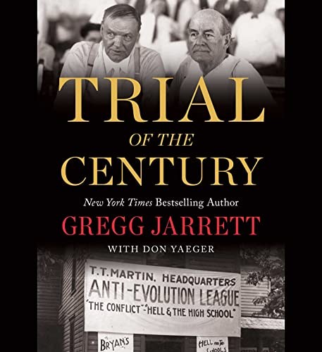 Gregg Jarrett, Don Yaeger: The Trial of the Century (AudiobookFormat, Simon & Schuster Audio)