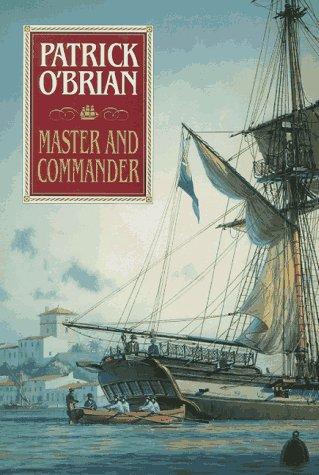 Patrick O'Brian: Master and Commander (W. W. Norton & Company, W.W. Norton)