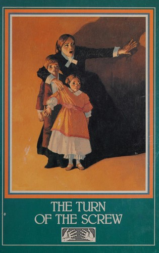 Henry James: The Turn of the Screw (Paperback, Raintree Steck-Vaughn Publishers)