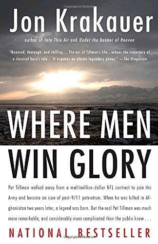 Jon Krakauer: Where Men Win Glory (2010)