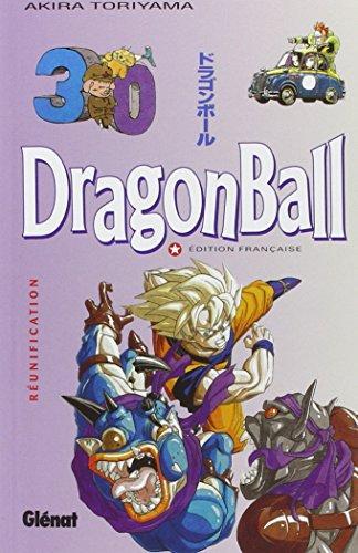 Akira Toriyama: Dragon Ball Tome 30 (French language, 1998)