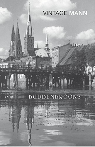 Thomas Mann: Buddenbrooks (Paperback, Vintage, imusti)