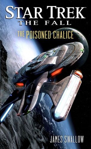 James Swallow, James Swallow: The Poisoned Chalice: The Fall, Book Four (Paperback, 2013)