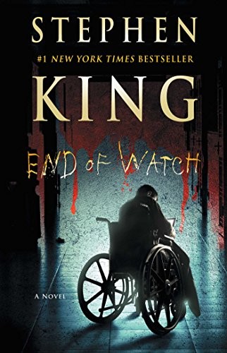 Stephen King: End of Watch (Paperback, Gallery Books)